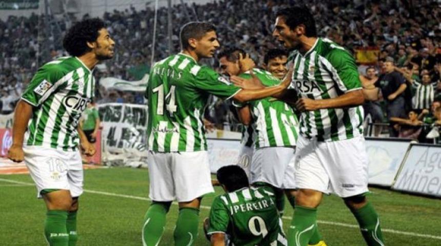 La Liga'da Real Betis s&uuml;rprizi!
