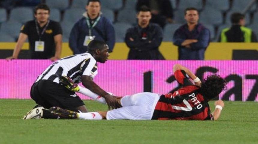 Milan'a bir şok daha!