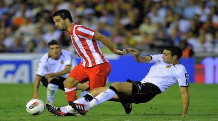 Arda Turan, Messi'ye karşı...