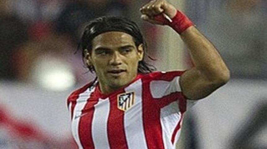 Radamel Falcao iddialı...