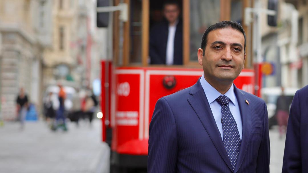 Görüntüler infial yaratmıştı! Belediye Başkanı Güney açıkladı: Tacizci dondurmacı mühürlendi 2