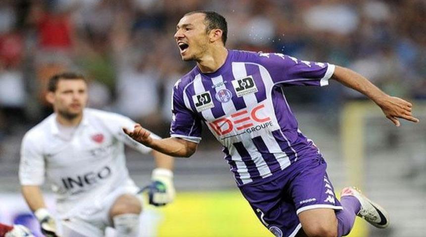 Toulouse'un 'Umut'u var!