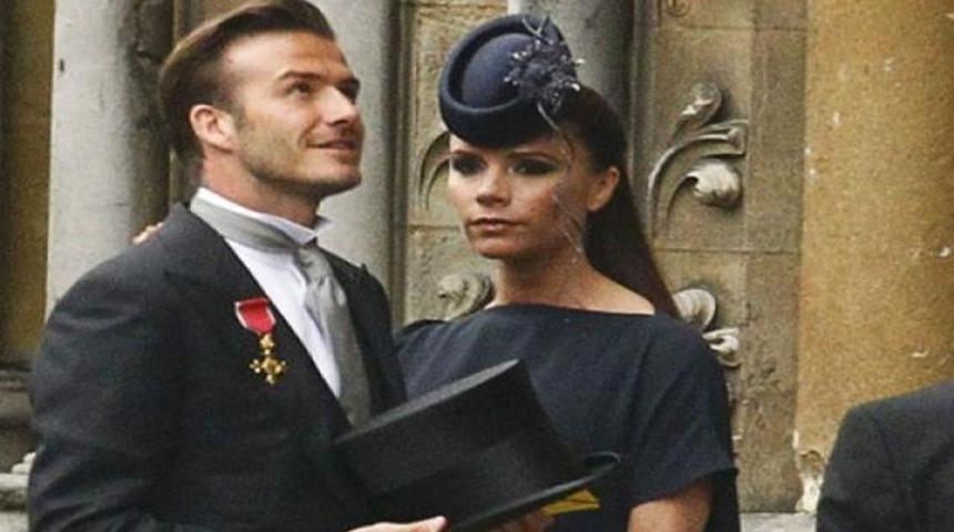 Beckham &ouml;ld&uuml; haberi şok etti!
