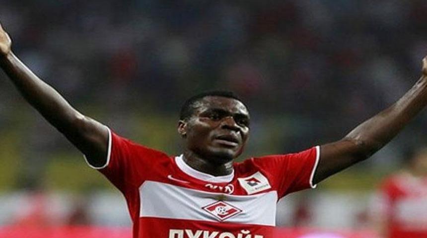 Emenike tam gaz! (Video)
