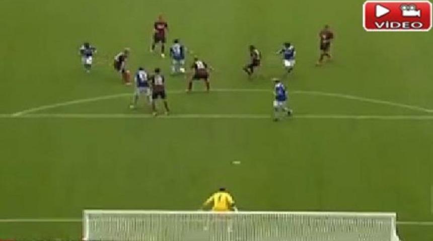 Ne yaptın &ouml;yle Jurado! (Video)