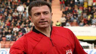 Hüseyin Göçek'e UEFA'dan görev!