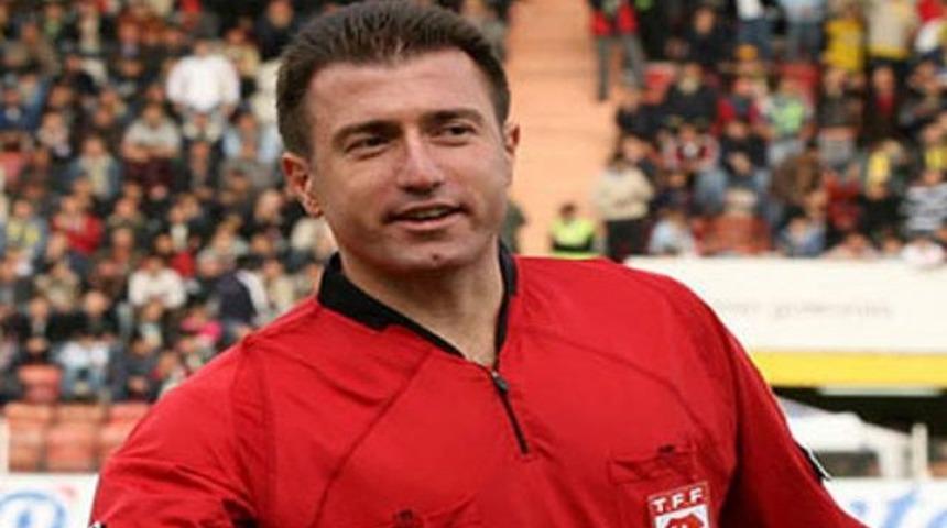UEFA'dan G&ouml;&ccedil;ek'e g&ouml;rev!