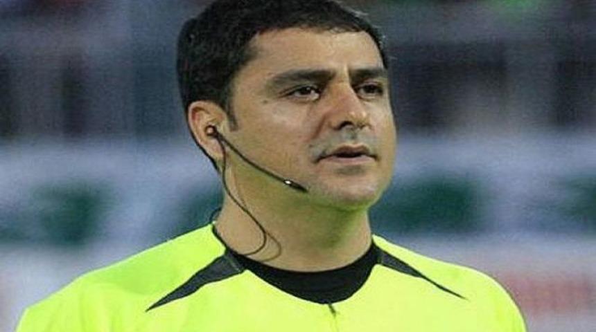 Standart Liege-Helsingborg ma&ccedil;ı B&uuml;lent Yıldırım'ın