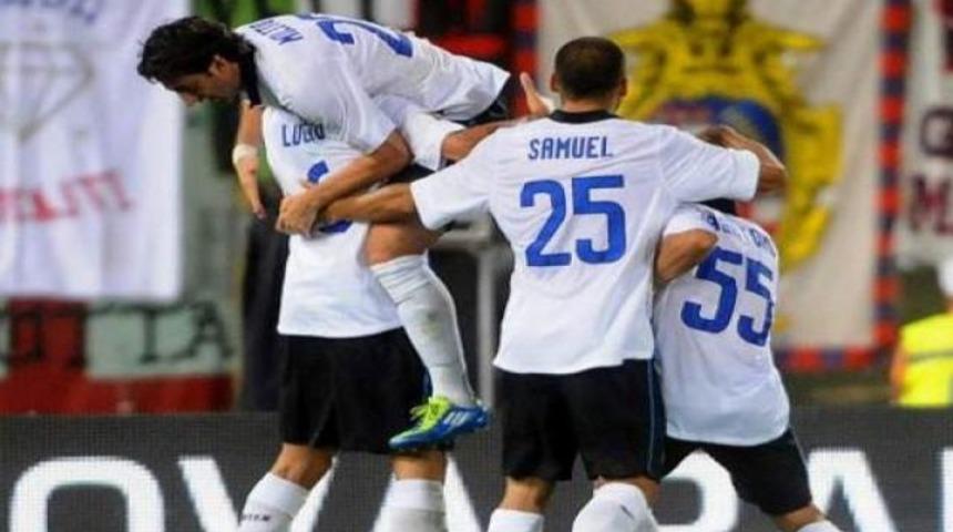 Rus ruleti Inter'in! (Video)
