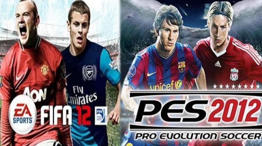 PES mi FIFA mı?