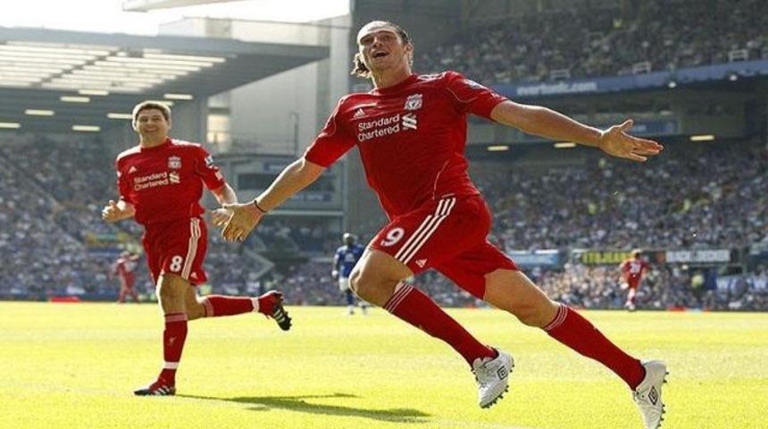 Merseyside'de g&uuml;len Liverpool!