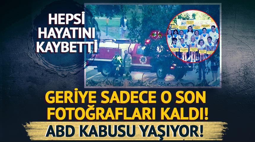 Sel felaketinden kurtulamadılar! Geriye o son fotoğrafları kaldı...