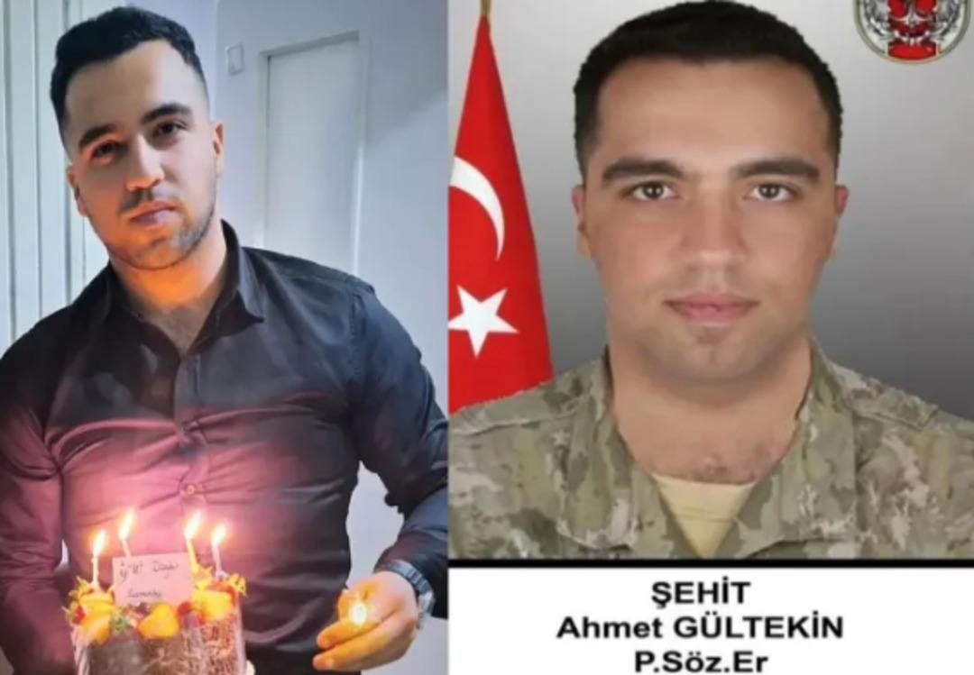 Türkiye şehitlerini uğurluyor! 12 kahramana son veda 8