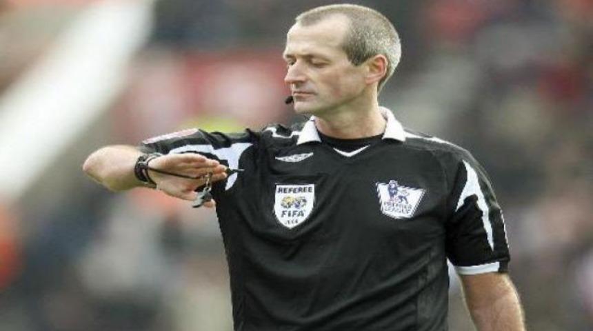 İşte Almanya ma&ccedil;ı hakemleri!