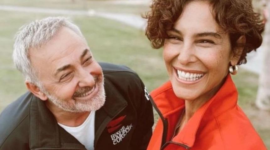 27 yıllık evliliği tek celsede bitmişti! Arzum Onan sevgilisiyle tatile çıktı! 