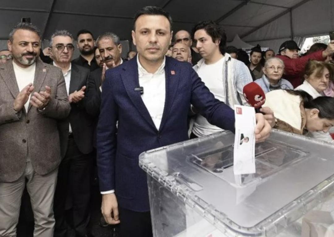 SON DAKİKA! CHP li Özgür Çelik hakkında soruşturma... Gündem: İstanbul İl Başkanlığı seçimleri 1