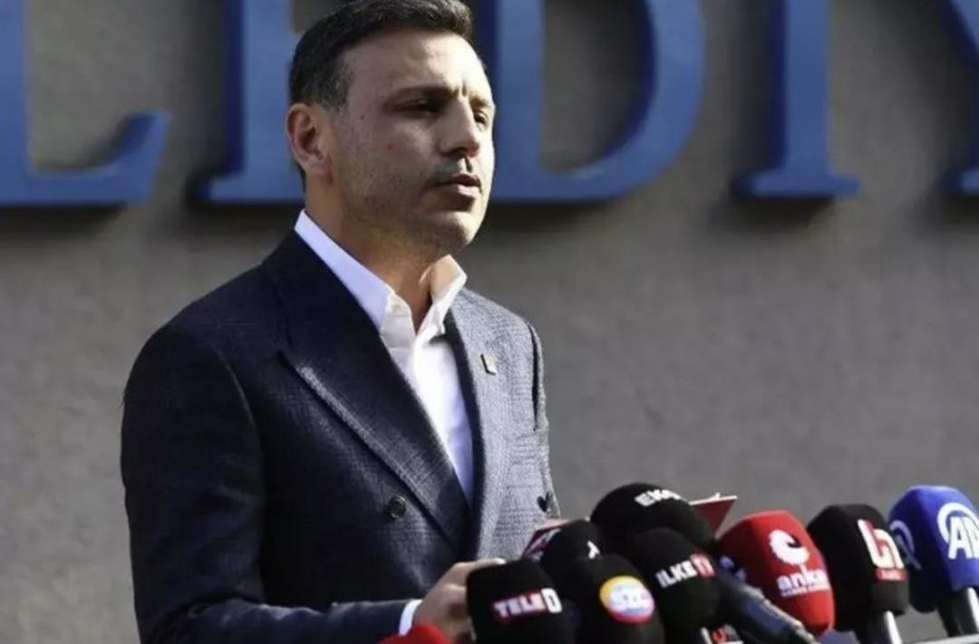 SON DAKİKA! CHP li Özgür Çelik hakkında soruşturma... Gündem: İstanbul İl Başkanlığı seçimleri 2