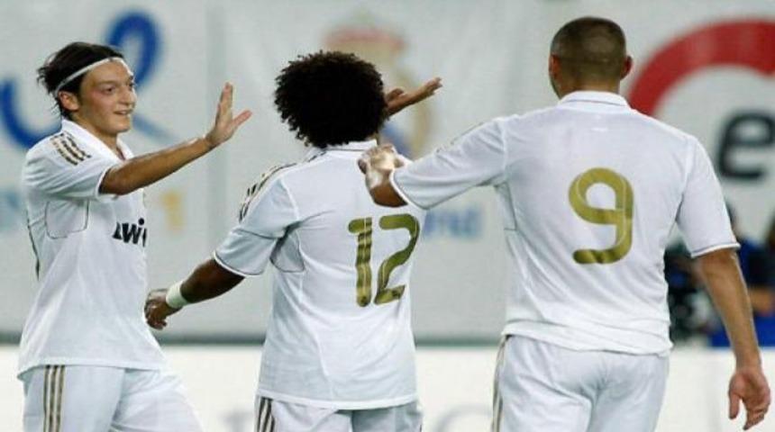 Mesut'tan T&uuml;rkiye ma&ccedil;ı itirafı!