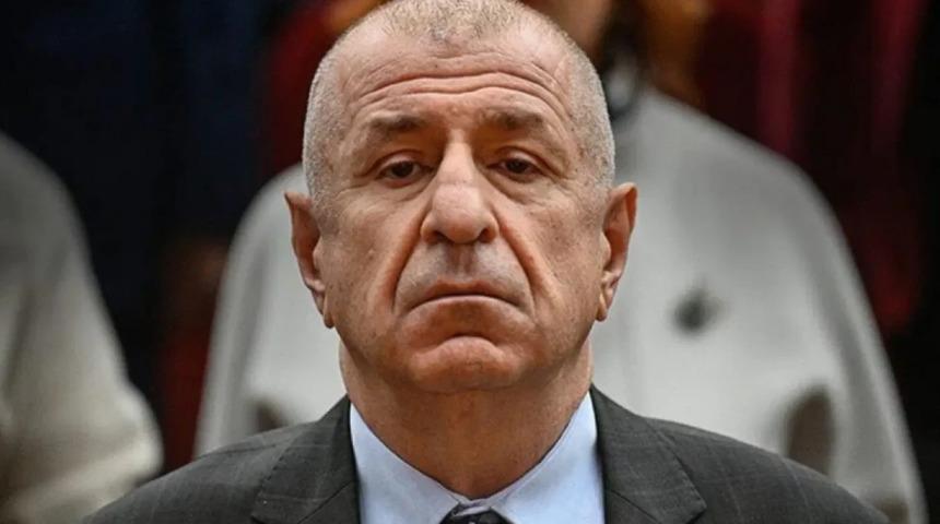 Ümit Özdağ ‘MİT mensupları kimlik bilgilerini ifşa’ davasından beraat etti! 