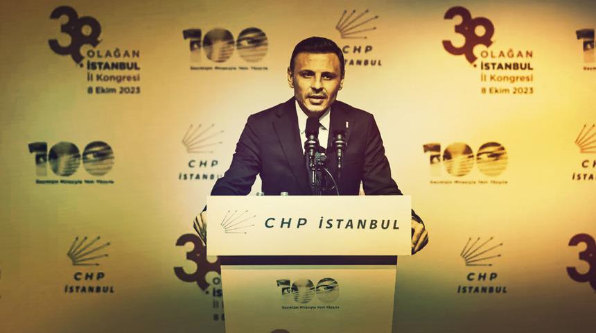 SON DAKİKA! CHP'li Özgür Çelik hakkında soruşturma... Gündem: İstanbul İl Başkanlığı seçimleri