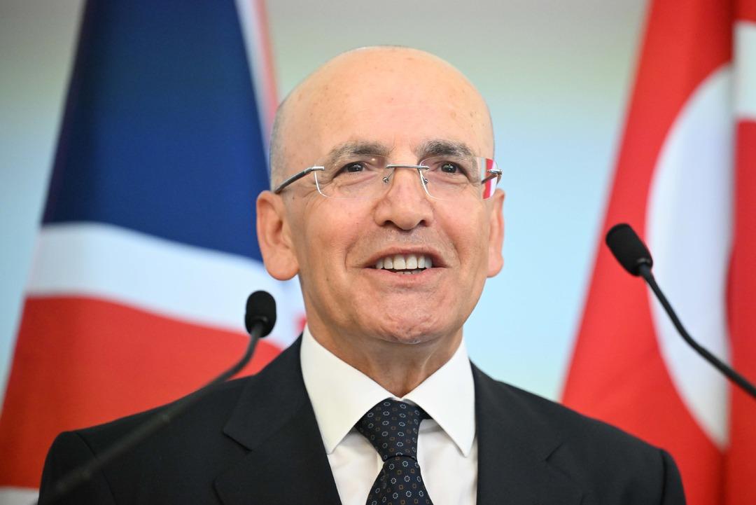 Bakan Şimşek, Londra da İslami Finans Zirvesi nde konuştu 1