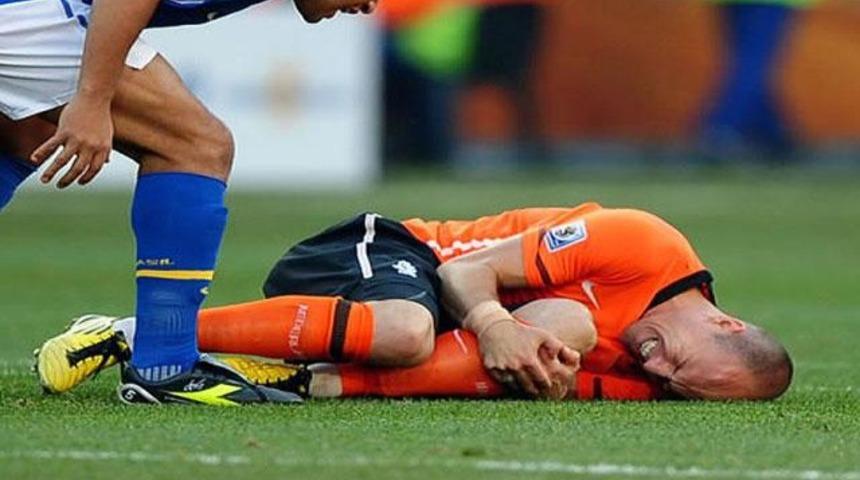 Hollanda'da b&uuml;y&uuml;k şok!