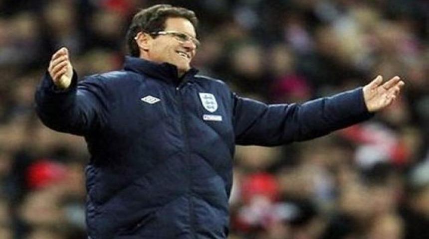 Capello 2012'den sonra ayrılıyor!