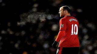 Rooney'e şok!