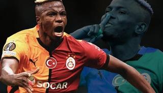 Osimhen'den G.Saray'a telefon! Napoli'nin planını açıkladı: "Beni hemen alın yoksa..."