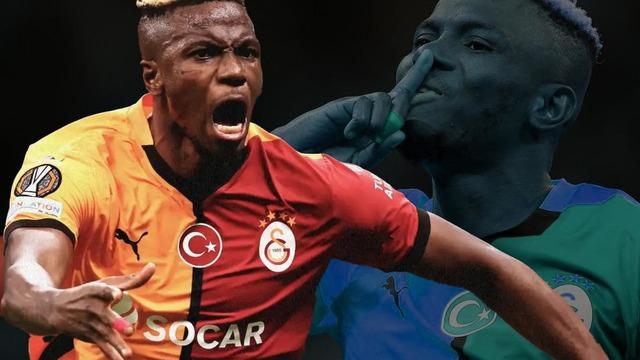 Victor Osimhen'den Galatasaray'a telefon! Napoli'nin planını açıkladı: Beni hemen alın yoksa...