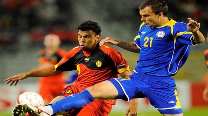 Bel&ccedil;ika umudunu korudu!