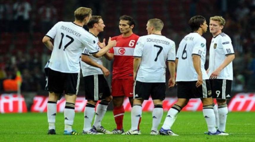 Alman medyası b&ouml;yle kutladı!