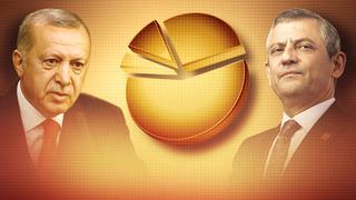 Birinci parti kim? Erdoğan ve Özel arasındaki polemik sürerken son seçim anketi... İşte AK Parti ve CHP'nin son oy oranı