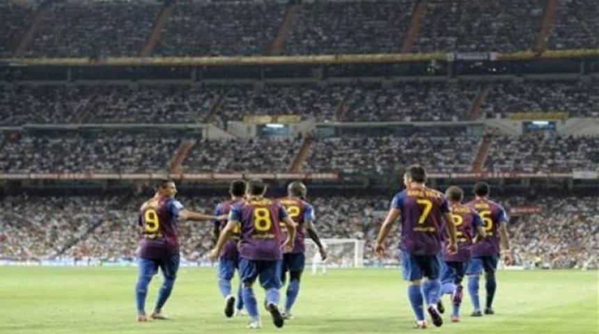 R.Madrid'e ayrımcılık su&ccedil;laması!