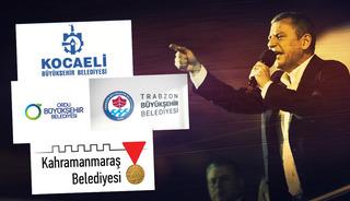Özgür Özel itirafçı Aziz İhsan Aktaş'a ihale veren AK Partili belediyeleri tek tek açıkladı! "Kocaeli, Trabzon, Ordu, Kahramanmaraş..."