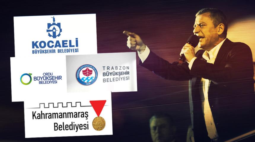 Özgür Özel itirafçı Aziz İhsan Aktaş'a ihale veren AK Partili belediyeleri tek tek açıkladı! "Kocaeli, Trabzon, Ordu, Kahramanmaraş..."