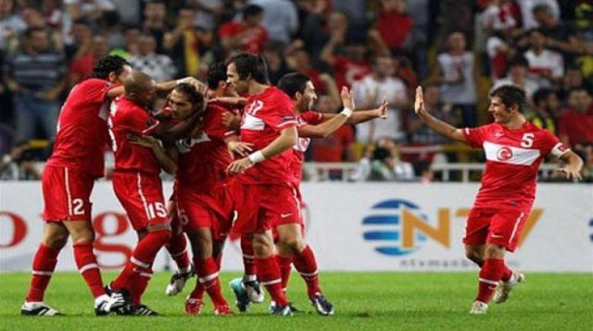 Milli heyecan başlıyor!