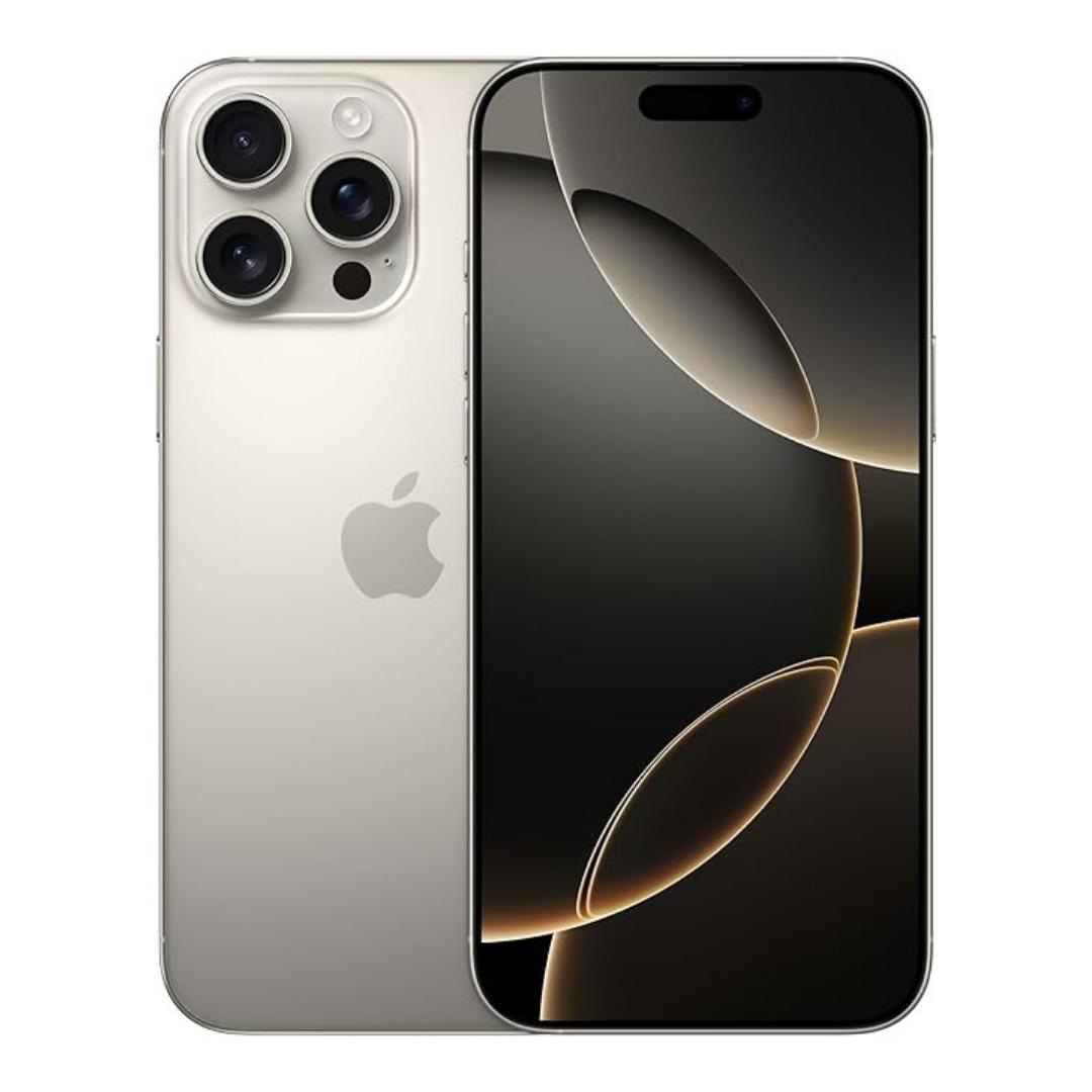 Hayatınızı kolaylaştıracak bir cihaz: Apple iPhone 16 Pro Max indirimle sizi bekliyor 1
