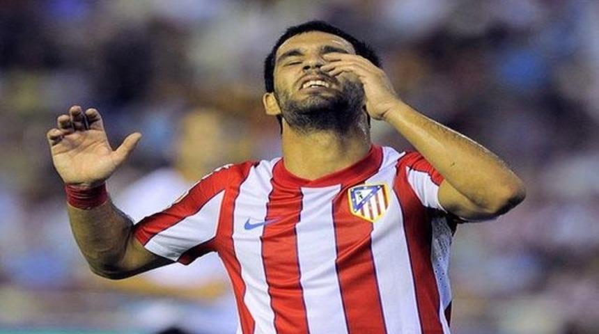 Atletico Madrid'de Arda şoku!