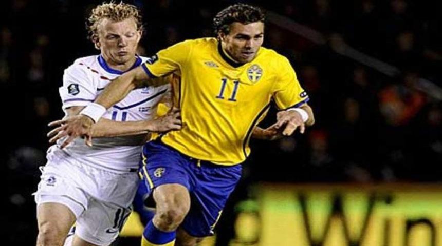 Elmander k&ouml;r oluyordu!