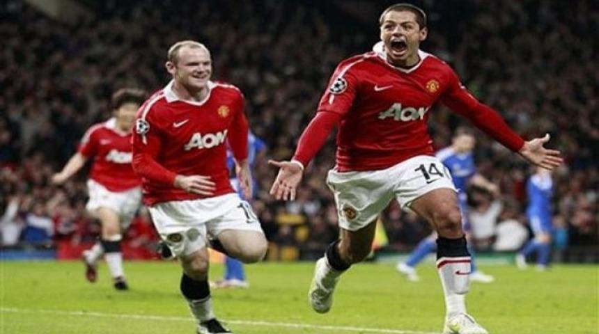 5 yıl daha ManU'da!