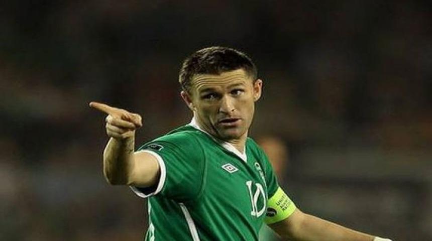 Robbie Keane play-off'ta yok!