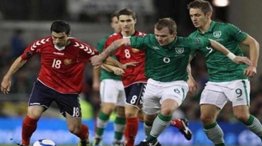 Ermenistan UEFA'ya başvuruyor!
