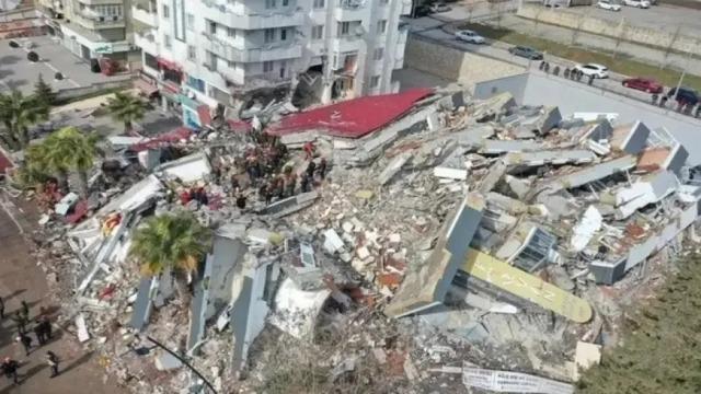 Ezgi Apartmanı davasında yeni gelişme! 876 yıl isteniyordu...