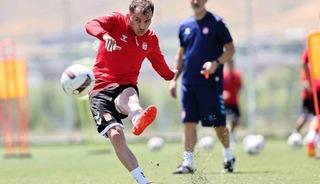 Ziya Erdal’dan Sivasspor’a veda!