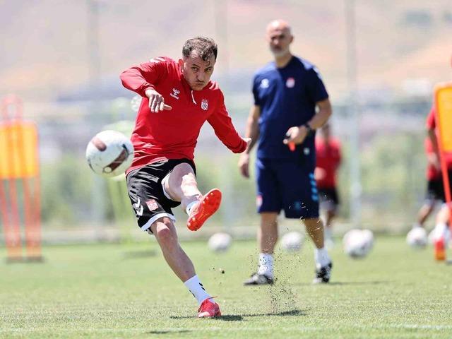 Ziya Erdal’dan Sivasspor’a veda!
