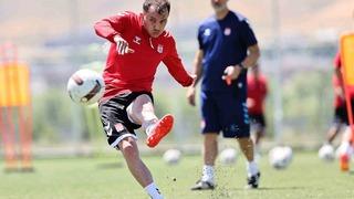 Ziya Erdal’dan Sivasspor’a veda!