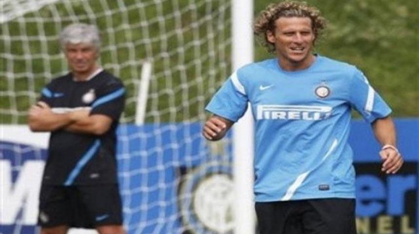 Forlan'a soğuk duş!