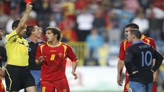 Rooney'e şok ceza!