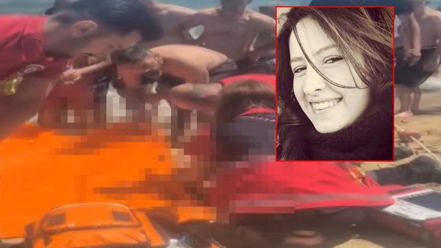 Sarıyer'de denizde facia: 35 yaşındaki kadın hayatını kaybetti!